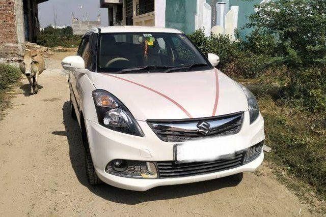 Maruti Suzuki Swift Dzire VDI Second-hand 2015 Maruti Suzuki Swift Dzire VDI for sale in Lucknow