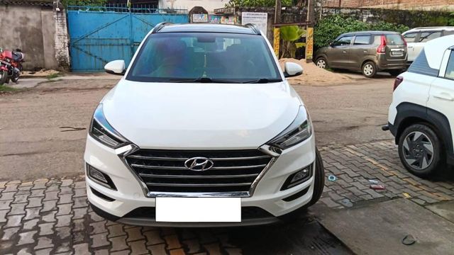 Second-hand 2021 Hyundai Tucson GLS डीजल AT for sale in Jamshedpur