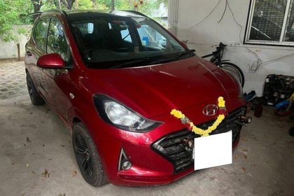 2020 Hyundai Grand i10 मैग्ना