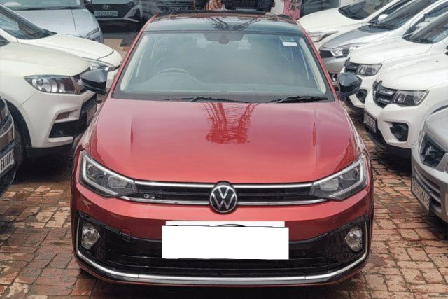 Volkswagen Virtus जीटी प्लस DSG बीएस6 Second-hand 2022 Volkswagen Virtus जीटी प्लस DSG बीएस6 for sale in Gorakhpur