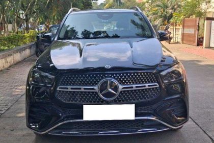 2025 Mercedes-Benz GLE 450d 4Matic