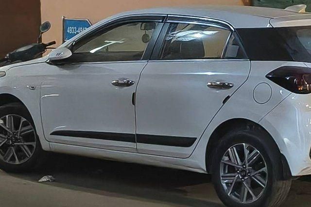 Hyundai i20 Magna Plus BSIV Second-hand 2019 Hyundai i20 Magna Plus BSIV for sale in Chandigarh