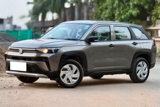 Used LXI CNG