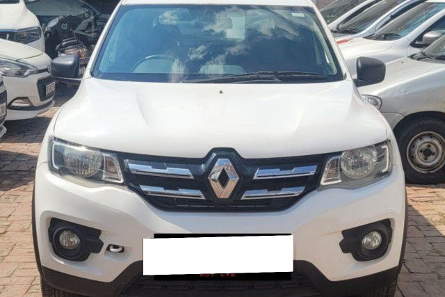 Renault KWID 1.0 RXT Opt बीएस4 Second-hand 2020 Renault KWID 1.0 RXT Opt बीएस4 for sale in Gorakhpur