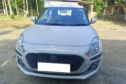 2020 Maruti Suzuki Swift VXI