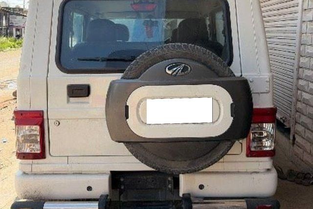 Second-hand 2022 Mahindra Bolero बी6 Opt बीएस6 for sale in Banaskantha