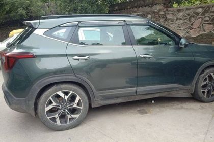 2024 किया सेल्टोस GTX Plus Diesel AT