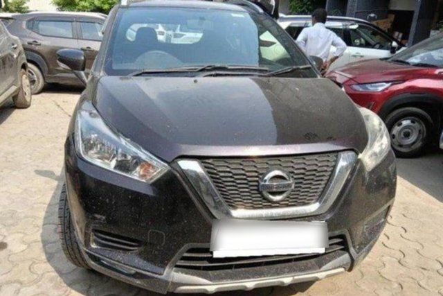 Nissan Kicks 1.3 टर्बो XV Second-hand 2021 Nissan Kicks 1.3 टर्बो XV for sale in New Delhi