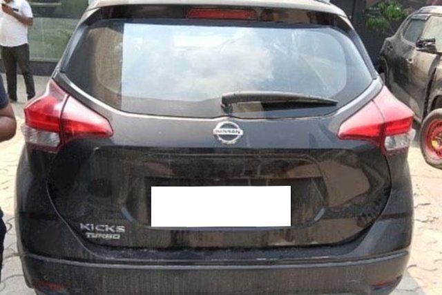 Nissan Kicks 1.3 Turbo XV Second-hand 2021 Nissan Kicks 1.3 Turbo XV for sale in New Delhi