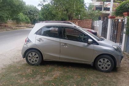 2012 Honda Brio एस रेनफोर्स्ड MT
