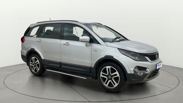 Second-hand 2018 Tata Hexa XTA for sale in Bangalore