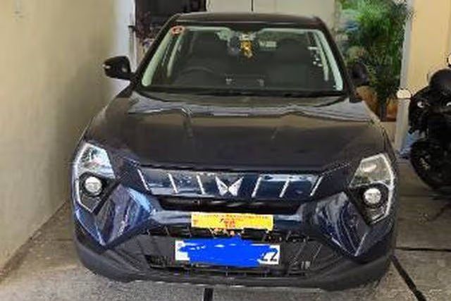 Mahindra XUV 3XO रेवएक्स एम Second-hand 2026 Mahindra XUV 3XO रेवएक्स एम for sale in Hyderabad