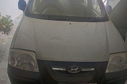 2006 Hyundai Santro Xing XL