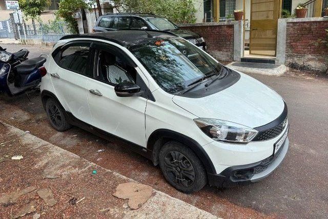 Second-hand 2018 Tata Tiago NRG डीजल for sale in Satara