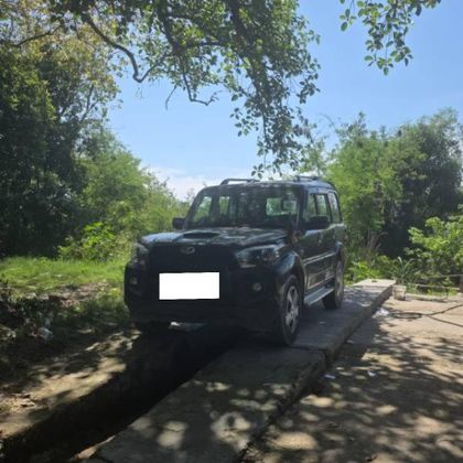 2020 Mahindra Scorpio S5