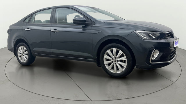 Second-hand 2022 Volkswagen Virtus Highline AT BSVI for sale in Bangalore