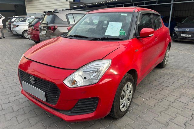 Maruti Suzuki Swift AMT VDI Second-hand 2018 Maruti Suzuki Swift AMT VDI for sale in Chennai