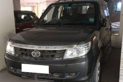 2014 Tata Safari Storme वीएक्स