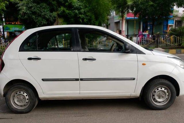 Tata Indica TDI LX Second-hand 2012 Tata Indica TDI LX for sale in Ratlam