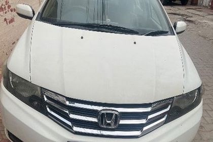 2013 Honda City एस रेनफोर्स्ड