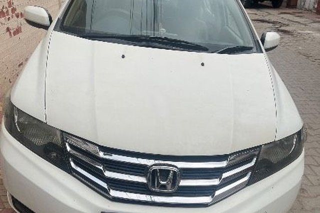 Honda City S Second-hand 2013 Honda City S for sale in Ambala