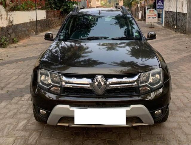 Renault Duster 110PS डीजल RxZ AMT Second-hand 2017 Renault Duster 110PS डीजल RxZ AMT for sale in Thalassery