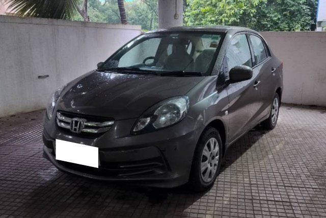 Second-hand 2014 Honda Amaze एसएक्स i-VTEC for sale in Mumbai