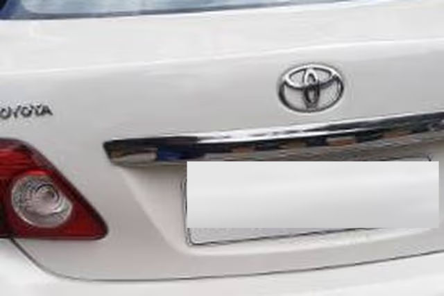 Second-hand 2009 Toyota Corolla Altis GL for sale in Mumbai