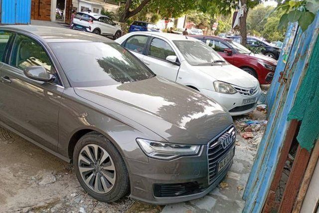 Audi A6 35 TFSI Second-hand 2016 Audi A6 35 TFSI for sale in New Delhi