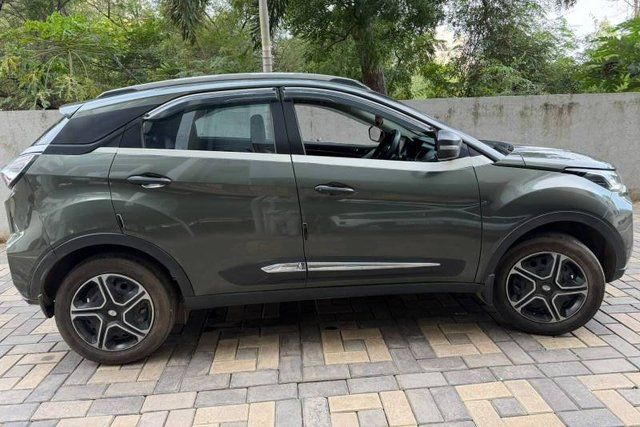 Tata Nexon एक्सएम एस रेनफोर्स्ड बीएस6 Second-hand 2022 Tata Nexon एक्सएम एस रेनफोर्स्ड बीएस6 for sale in Nashik