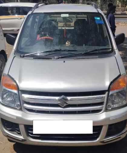2007 Maruti Suzuki Wagon R LXI Minor