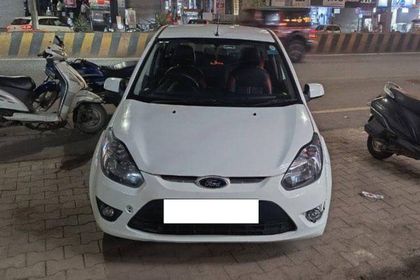 2011 Ford Figo Petrol ZXI