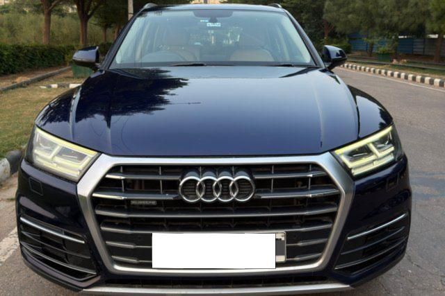 Audi Q5 35TDI Second-hand 2018 Audi Q5 35TDI for sale in Mohali