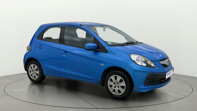 Second-hand 2013 Honda Brio S MT for sale in Bangalore
