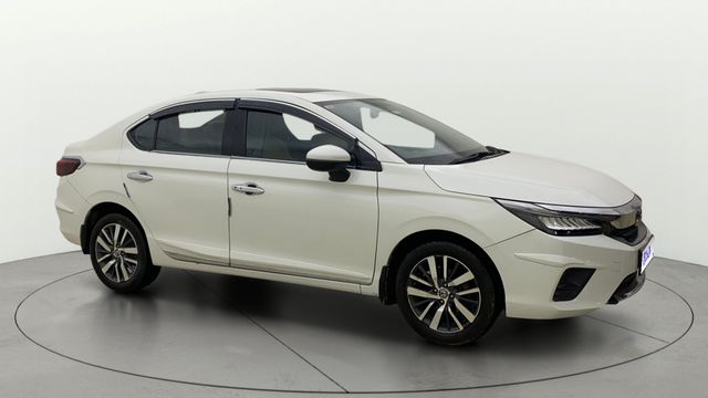 Honda City ZX CVT Second-hand 2021 Honda City ZX CVT for sale in Thane