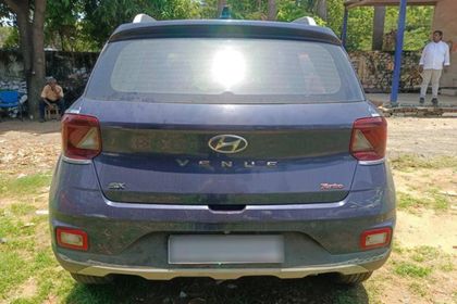 2020 Hyundai Venue एसएक्स टर्बो iMT