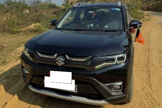 Second-hand 2026 Maruti Suzuki Brezza जेडएक्सआई for sale in Dehradun