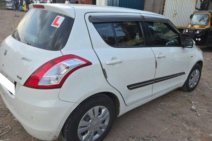 2017 मारुति सुजुकी स्विफ्ट VDI BSIV