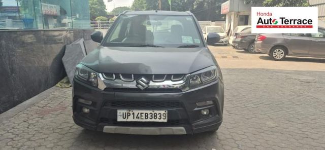 Maruti Suzuki Vitara Brezza ZDi Second-hand 2019 Maruti Suzuki Vitara Brezza ZDi for sale in Noida