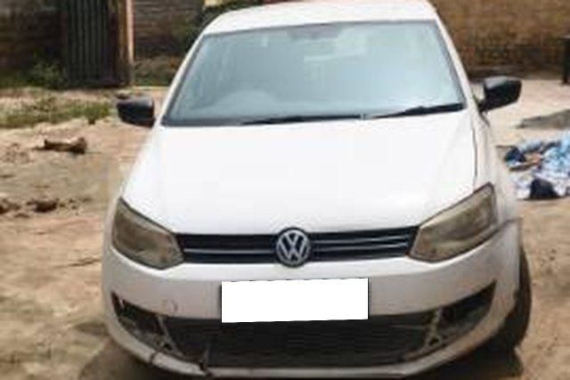 Second-hand 2011 Volkswagen Polo GT TSI for sale in Rohtak