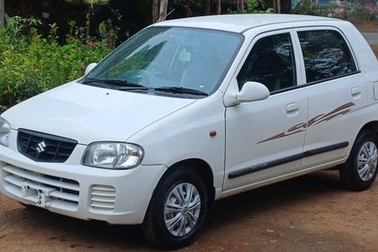 2011 Maruti Suzuki Alto 800 LXi