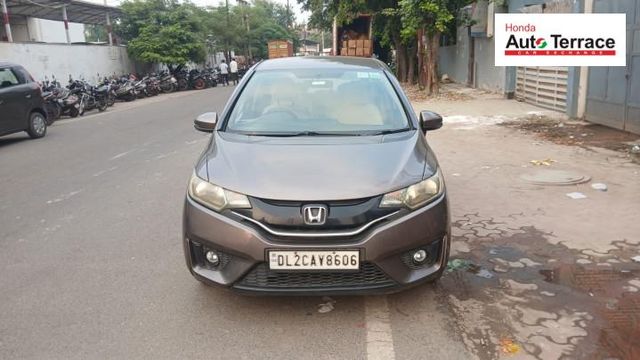 Honda Jazz 1.2 V i VTEC Second-hand 2016 Honda Jazz 1.2 V i VTEC for sale in Noida