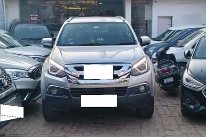 2020 Isuzu MU-X 2WD