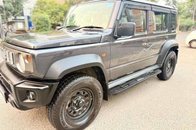 Maruti Suzuki Jimny Zeta Second-hand 2024 Maruti Suzuki Jimny Zeta for sale in New Delhi