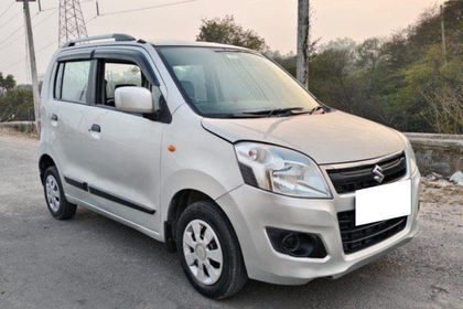 2018 Maruti Suzuki Wagon R LXI CNG