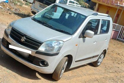 2011 मारुति सुजुकी वैगन आर VXI BS IV