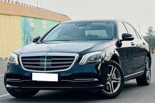 Second-hand 2019 Mercedes-Benz S-Class एस रेनफोर्स्ड 450 for sale in New Delhi
