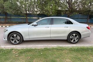 Used Exclusive E 220d