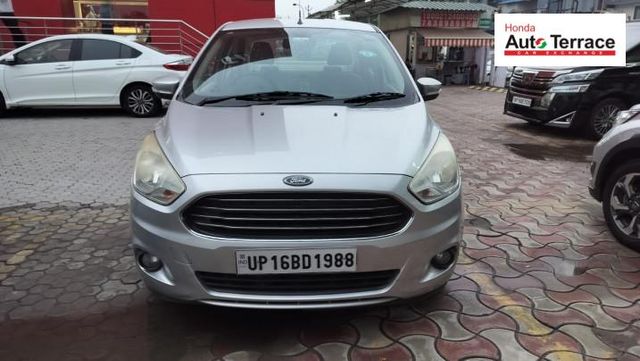 Ford Figo 1.2P Base MT Second-hand 2015 Ford Figo 1.2P Base MT for sale in Noida