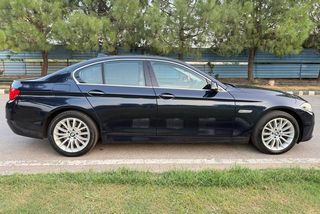 Used 520d Luxury Line